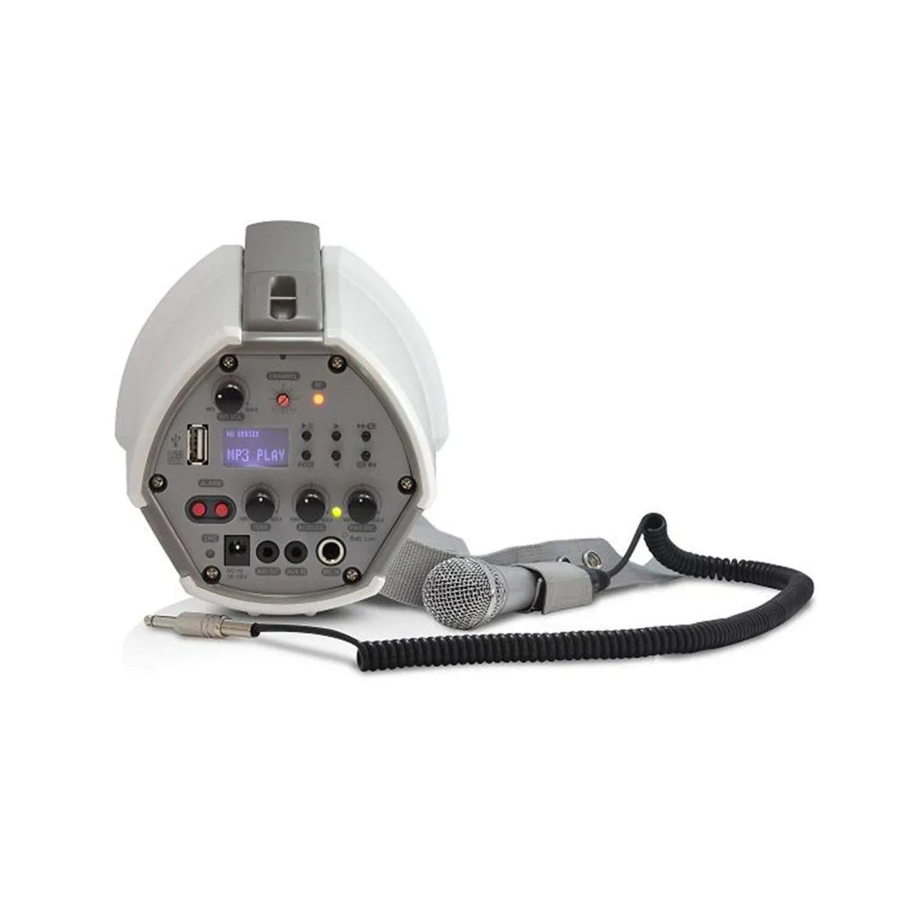 Collection of Chiayo Coach 400 40 Watt PA with Microphone in a gallery layout